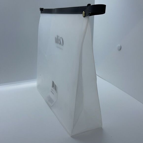 NWT Cela EVA Clear Bag - Picture 2 of 4